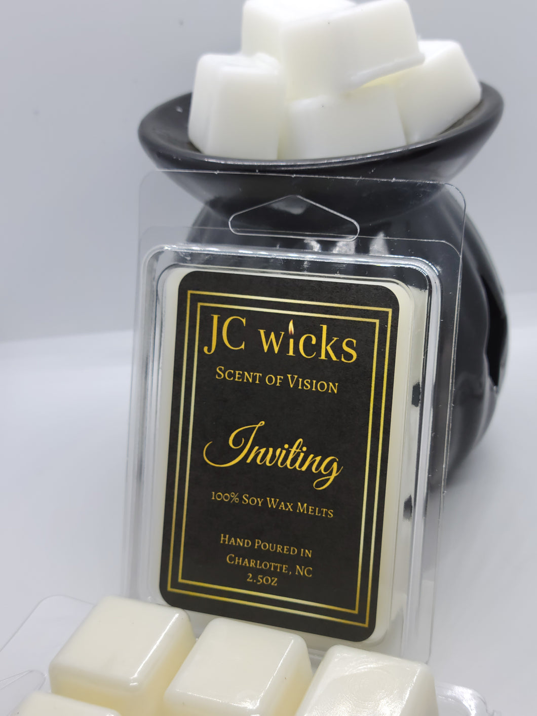 Inviting Wax Melts