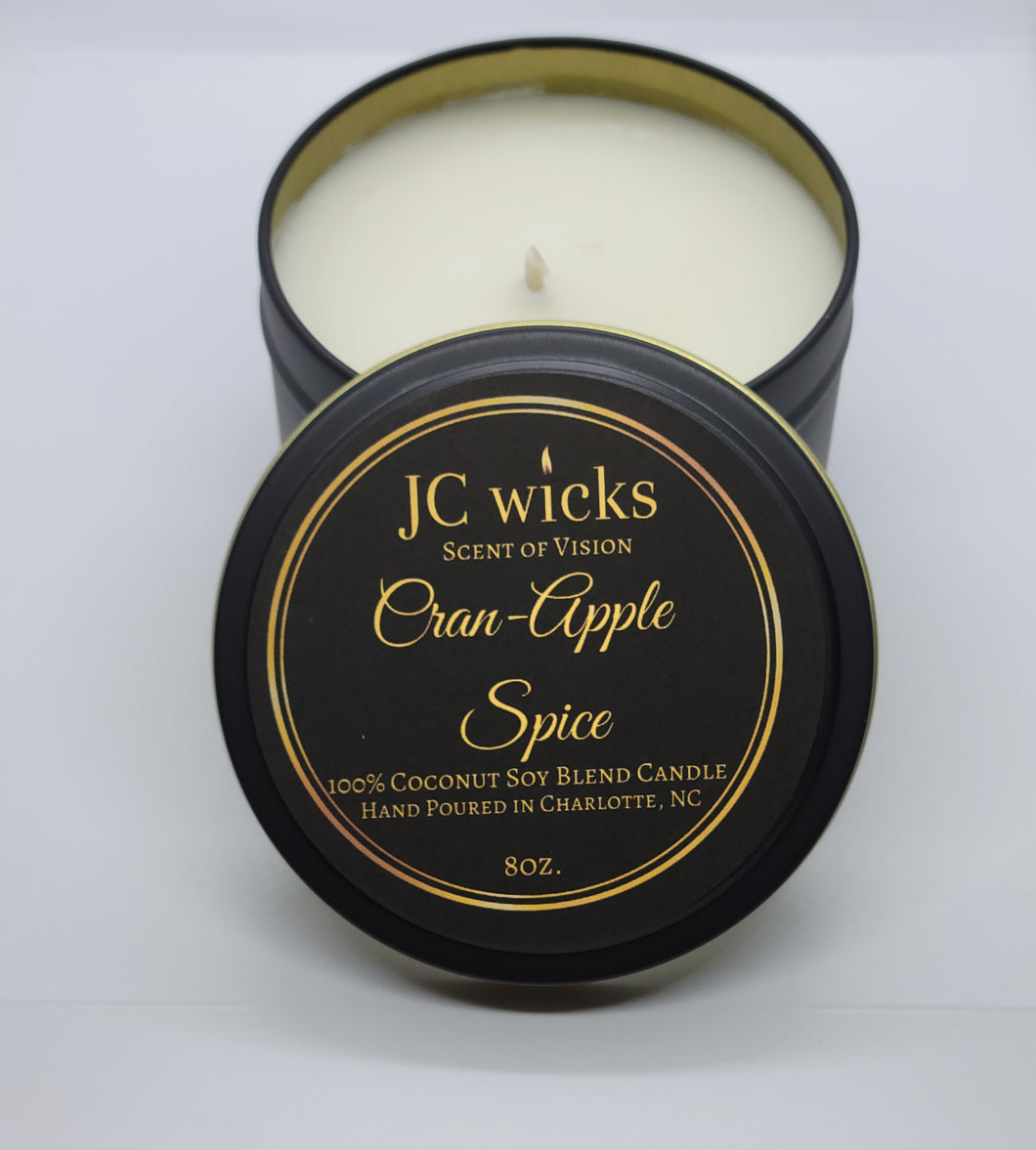 Cran-Apple Spice