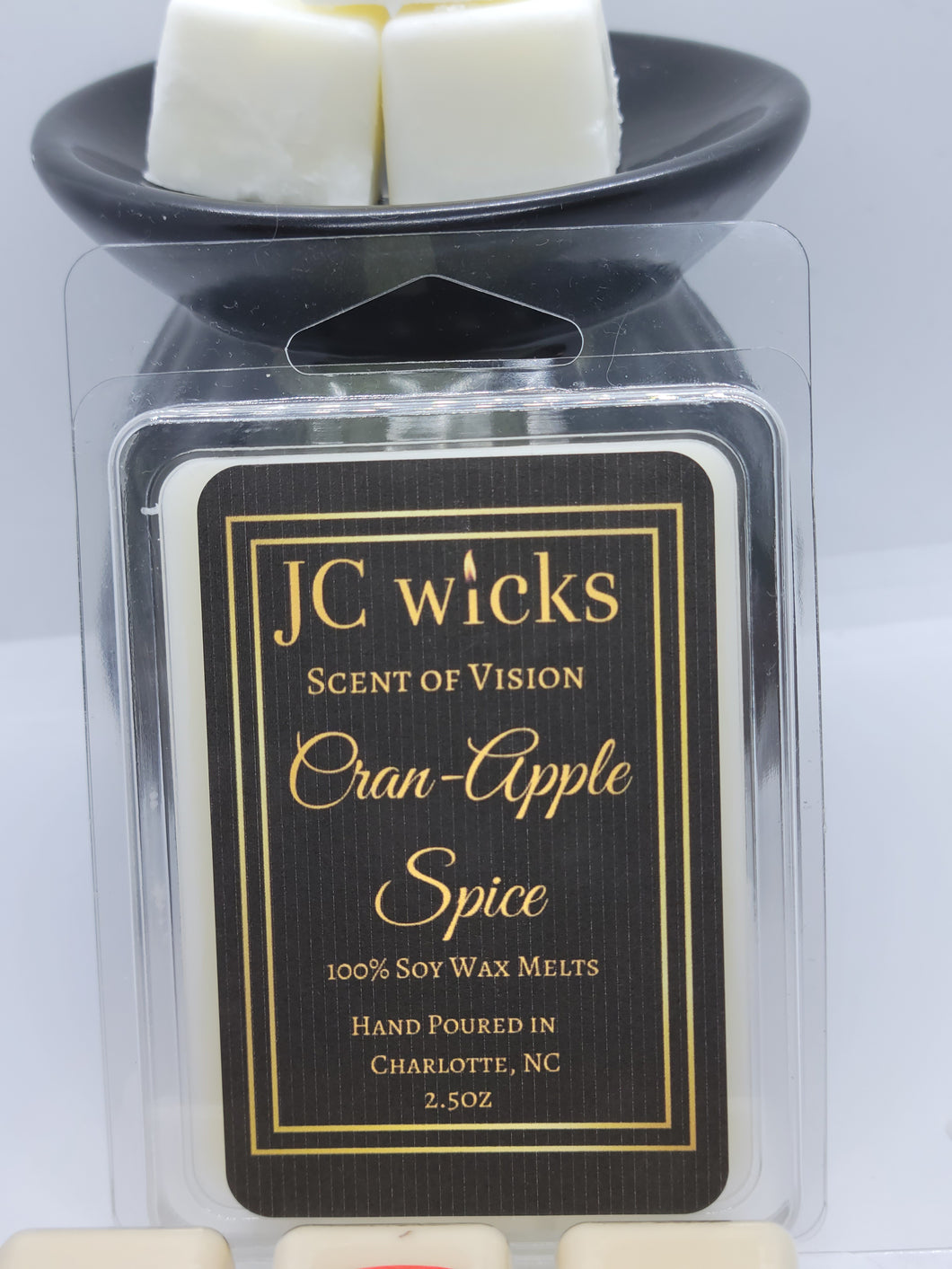Cran-Apple Spice Wax Melts